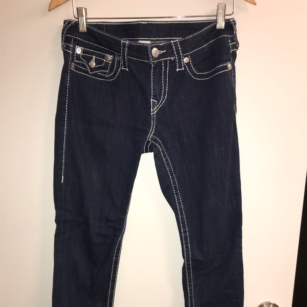 True Religion Skinny Jeans